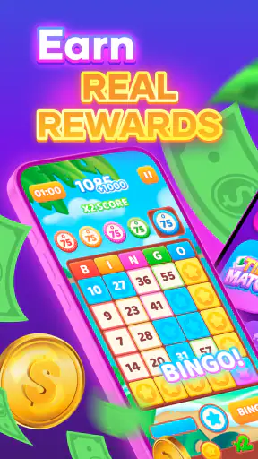 Thrillz: Play & Earn Rewards screenshot 1