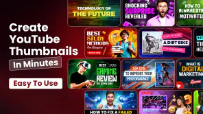 Thumbnail Maker screenshot 1