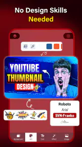 Thumbnail Maker - Channel art screenshot