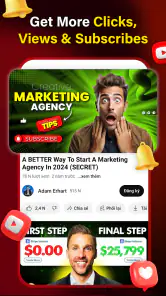 Thumbnail Maker - Channel art screenshot