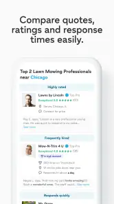Thumbtack: Hire Service Pros screenshot