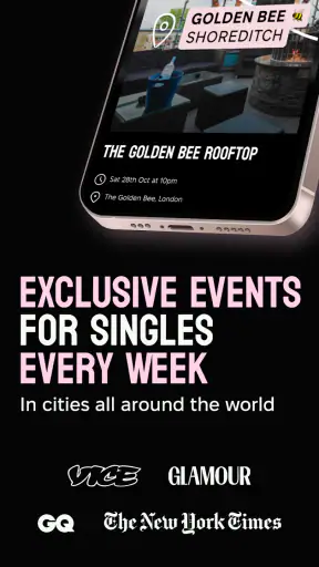 Thursday Events screenshot 1