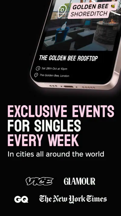 Thursday Events screenshot 1