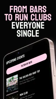 Thursday Events screenshot 2