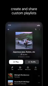 TIDAL Music: HiFi sound screenshot
