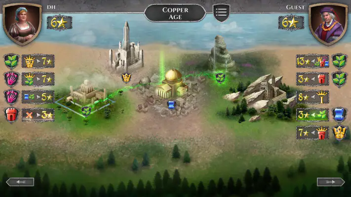 Tides of Time screenshot 1