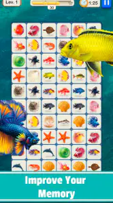 Tilescapes Match - Puzzle Game screenshot