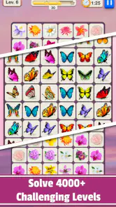 Tilescapes Match - Puzzle Game screenshot