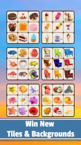 Tilescapes - Onnect Match Game screenshot