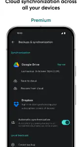 Tilla Premium screenshot