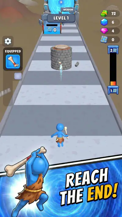 Time Evolve: Age Rush screenshot 1