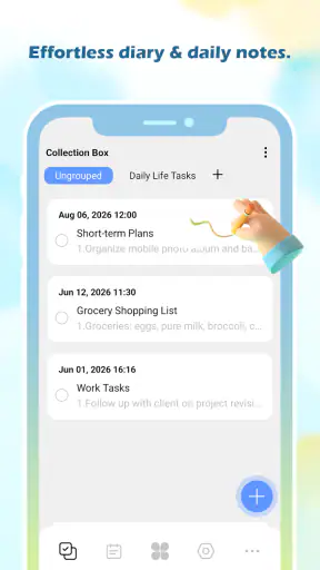 TimeCue – Reminders & Alerts screenshot 1