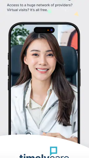 TimelyCare Health & Well-being screenshot 1