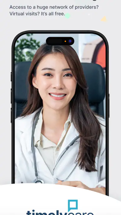 TimelyCare Health & Well-being screenshot 1