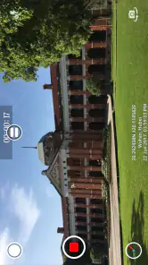 Timestamp Camera Pro screenshot