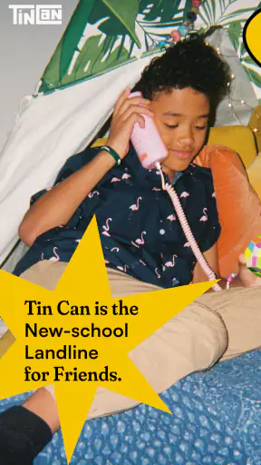 Tin Can screenshot 1
