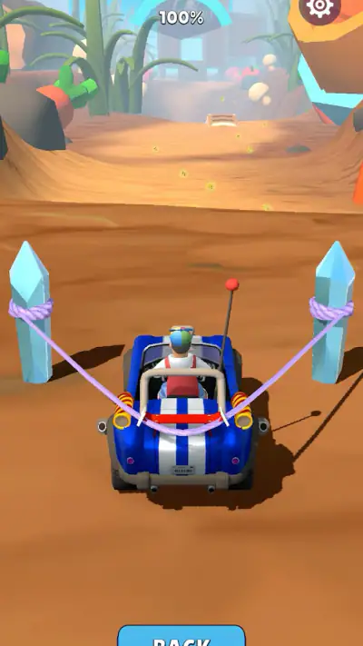 Tiny Ride screenshot 1