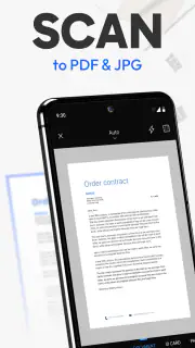 Tiny Scanner - PDF Scanner App screenshot 1