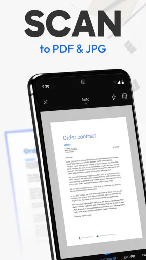 Tiny Scanner - PDF Scanner App screenshot 1