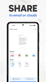 Tiny Scanner - PDF Scanner App screenshot 3