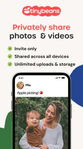 Tinybeans Private Family Album screenshot