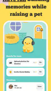 TinyNest - Family Album screenshot 8