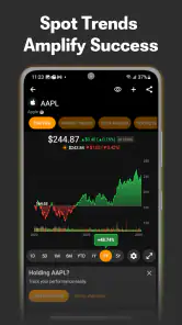 TipRanks Stock Market Analysis screenshot