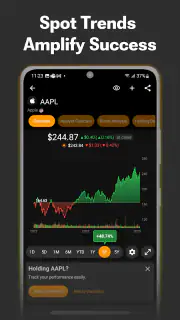 TipRanks Stock Market Analysis screenshot 6