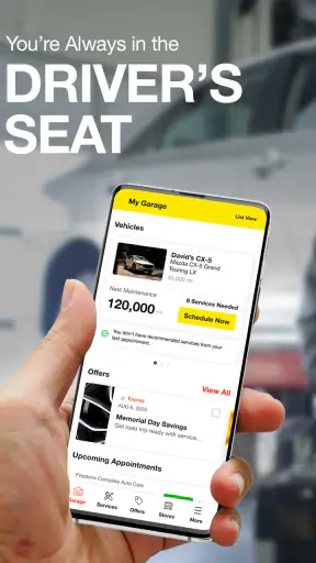 Tires Plus screenshot 1