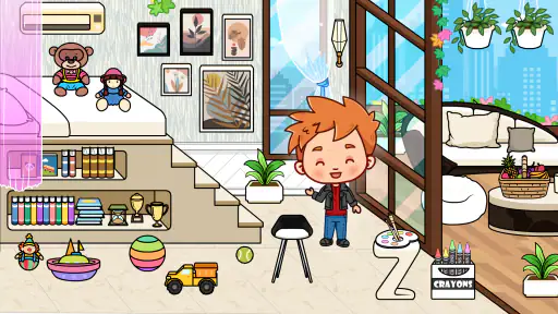 Tizi Modern Home & Room Design screenshot