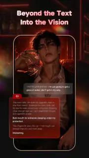 TizzChat: Craft Your World screenshot 6