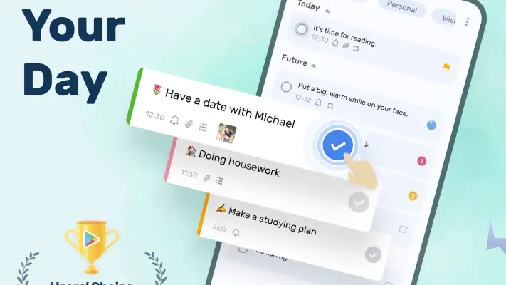 To-Do List - Schedule Planner screenshot 1