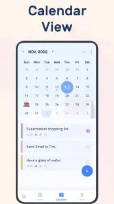 To-Do List - Schedule Planner screenshot