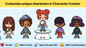 Toca Boca World screenshot 1