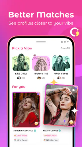 ToChat - Make Friends Nearby screenshot 1