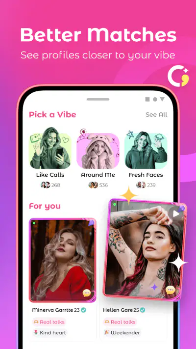 ToChat - Make Friends Nearby screenshot 1