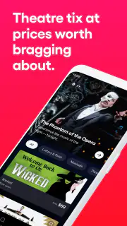 TodayTix – Theatre Tickets screenshot 7