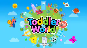 Toddler Games: Kids Learning screenshot 1