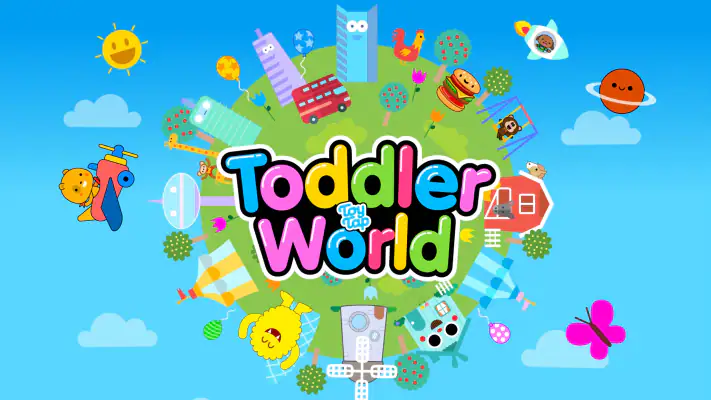 Toddler Games: Kids Learning screenshot 1