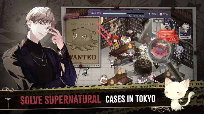 Tokyo Debunker screenshot 1