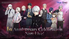 Tokyo Ghoul · Break the Chains screenshot 1