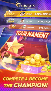 Tongits Zingplay - Card Game screenshot 7