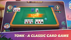 Tonk 12: Tunk Rummy ZingPlay screenshot 1