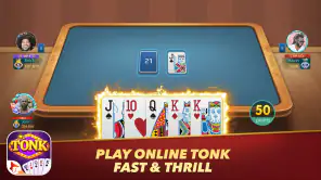 Tonk - Classic Tunk ZingPlay screenshot 1