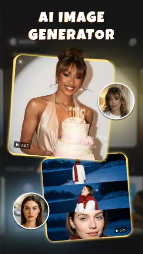 ToonApp AI+ Viral Photo Maker screenshot 1