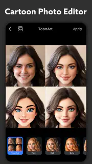 ToonArt: Cartoon Picture App screenshot 2