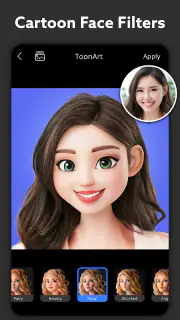 ToonArt: Cartoon Picture App screenshot 6