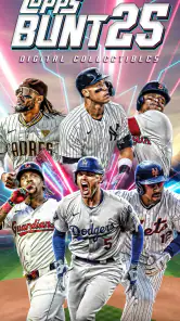 Topps® BUNT® MLB Card Trader screenshot