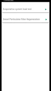Tor OBD2 Diagnostics screenshot