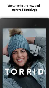 TORRID screenshot